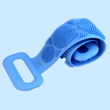 Carregar imagem no visualizador da galeria, Escova de banho de silicone