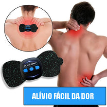 Carregar imagem no visualizador da galeria, Mini Massageador Cervical Portátil